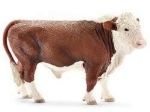 Schleich: Farm Life: Hereford byk FIGURKA