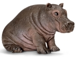 Schleich: Wild Life: Młody hipopotam FIGURKA