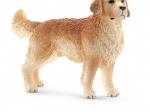 Schleich: farm Life: Golden Retriever Pies FIGURKA