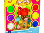 SMILY PLAY CIASTO MASA NA WSI CIASTOLINA PLAY-DOH