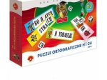 PUZZLE ORTOGRAFICZNE H I CH, 05103