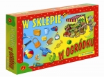 W SKLEPIE W OGRÓDKU, GRA, ALEXANDER, 4328