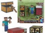 MINECRAFT: Podstawowy zestaw przetrwania z figurką