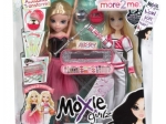 Moxie Girlz More 2 Me Lalka transformująca 2w1