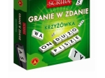 GRANIE W ZDANIE KRZYŻÓWKA