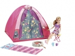 Barbie namiot kempingowy V4401