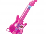 SMOBY GITARA ELEKTRYCZNA  VIOLETTY