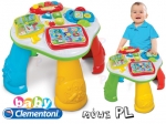 Clementoni STOLICZEK EDUKACYJNY