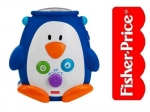 FISHER PRICE PROJEKTOR PINGWIN USPOKAJACZ LAMPKA RZUTNIK