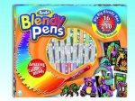 BLENDY PENS BIG BIG BLENY BOX FLAMASTRY MARKERY