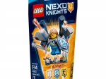 LEGO: Nexo Knights  Robin KLOCKI 70333, LEGO, KLOCKI, UKŁADNAKA
