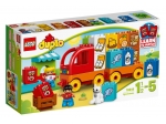 LEGO DUPLO Moja pierwsza Ciężarówka KLOCKI 10818, LEGO, KLOCKI, UKŁADANKA