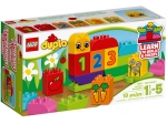 LEGO DUPLO MOJA PIERWSZA GĄSIENICZKA 10831, LEGO, KLOCKI, UKŁADANKA