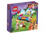 LEGO: Friends Imprezowy pociąg KLOCKI 41111, LEGO, KLOCKI, UKŁADNAKA