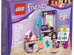 LEGO: Friends Kreatywny warsztat Emmy KLOCKI 41115, LEGO, KLOCKI, UKŁADNAKA