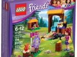 LEGO: Friends Letni obóz łuczniczy KLOCKI 41120, LEGO, KLOCKI, UKŁADNAKA