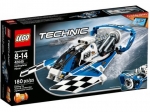 LEGO: Technic Wyścigowy wodolot / Łódź Wyścigowa 2w1 KLOCKI 42045