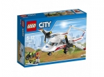 LEGO: City SuperPojazdy - Samolot ratowniczy KLOCKI 60116, LEGO, KLOCKI, UKŁADNAKA