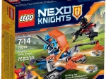 LEGO: Nexo Knights Pojazd bojowy Knights KLOCKI 70310, LEGO, KLOCKI, UKŁADNAKA