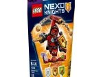LEGO: Nexo Knights  Władca Bestii KLOCKI 70334, LEGO, KLOCKI, UKŁADNAKA