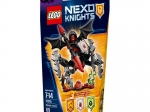 LEGO: Nexo Knights  Lavaria 70335, LEGO, KLOCKI, UKŁADNAKA