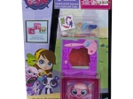 LITTLEST PET SHOP FIGURKI Z DOMKIEM