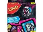 MATTEL GAMES UNO KARTY MONSTER HIGH