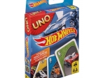 MATTEL GAMES UNO KARTY HOT WHEELS