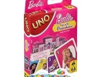 MATTEL GAMES UNO KARTY BARBIE