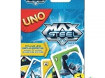 MATTEL GAMES UNO KARTY MAX STEEL