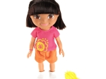 FISHER PRICE LALKA DORA W PIŻAMCE