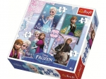 PUZZLE 4W1 FROZEN, 34210