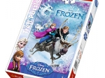 TREFL PUZZLE 100 FROZEN NA RATUNEK KRAINA LODU ANNA I ELSA