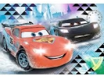 PUZZLE 100 CARS LODOWA PRZYGODA, 16290