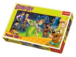 TREFL PUZZLE 100 SCOOBY DOO POSZUKIWACZE SKARBÓW