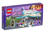 LEGO Friends Prywatny samolot z Heartlake, LEGO, KLOCKI, UKŁADANKA