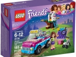 LEGO Friends Wóz badawczy Oliwi, LEGO, KLOCKI, UKŁADANKA