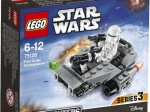 LEGO Star Wars Smigacz Śnieżny, LEGO, KLOCKI, UKŁADANKA