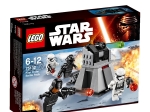 LEGO Star Wars Najwyższy Porządek, LEGO, KLOCKI, UKŁADANKA