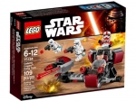 LEGO Star Wars Imperium Galaktyczne, LEGO, KLOCKI, UKŁADANKA