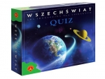 QUIZ WSZECHŚWIAT, gra, ALEXANDER, 5844