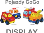 AUTKO DISPLAY GO GO SMILY PLAY, HA107