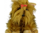 PLUSZAK PIESEK FLUFFY FAM YORK 30CM SMILY PLAY 84404YORK