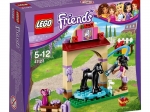 LEGO: Friends: Foal`s Washing Station 41123, LEGO, KLOCKI, UKŁADNAKA