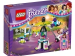 LEGO: Friends: Kosmiczna karuzela w parku rozrywki, 41128, LEGO, KLOCKI, UKŁADNAKA