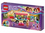 LEGO: Friends: Amusement Park Hot Dog Van, LEGO, KLOCKI, UKŁADNAKA