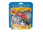 TOM & JERRY FIGURKI - FIGURKA MYSZKA KOSMICZNY JERRY I RAKIETA 150540