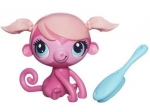 LITTLEST PET SHOP  MAGICZNE ZWIERZAKI MAŁPKA A5132