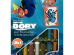 Kreatywny Piasek do malowania DORY NEMO DUMEL