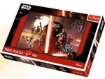 PUZZLE 100 STAR WARS WALKA, 16297